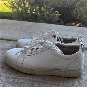 Mens Vionic Lucas White
